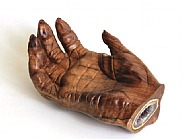 Reliquary: Gorilla Hand I