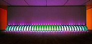 Jenny Holzer - Purple (Installations)