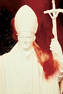 Andres Serrano - Immersions (White Pope) (Photographs)