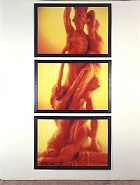 Andres Serrano - Immersions (Rape of the Sabine Women, I, II, III) (Photographs)