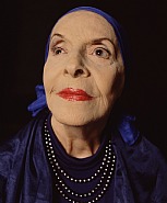 Andres Serrano - Alicia Alonso (Photographs)