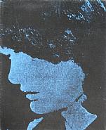 Mike Bidlo - Not Warhol (Jackie), 1983