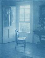 John Dugdale - Empire Chair in The Gloaming, 1994