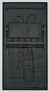 Louise Nevelson - Untitled (Sculptures) h: 88.5 x w: 45.5 x d: 6 in / h: 224.8 x w: 115.6 x d: 15.2 cm