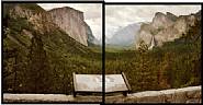 Inspiration Point, Yosemite National Park
