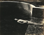 Floating Nude