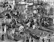View of Matera