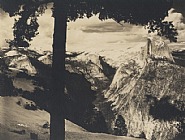 From Glacier Point