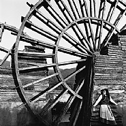 Waterwheels, China