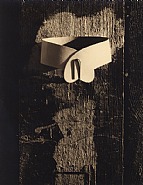 Untitled (Paper clip), from Seance, Berkeley
