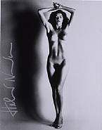 Helmut Newton - Big Nude III, Paris (Photographs) h: 23 x w: 17.8 cm / h: 9.1 x w: 7 in
