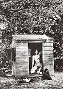 Helmut Newton - Domestic Nude 7, Los Angeles (Photographs) h: 50 x w: 40 cm / h: 19.7 x w: 15.7 in