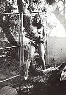 Helmut Newton - Domestic Nude 11, Los Angeles (Photographs) h: 50 x w: 40 cm / h: 19.7 x w: 15.7 in