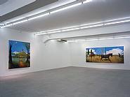 Exhibition View Galerie Eva Presenhuber 2007