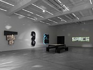 Exhibition view