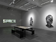 Exhibition view