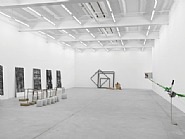 Exhibition view