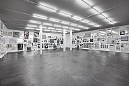 Installation views Galerie Eva Presenhuber, Zürich, 2013