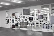 Installation views Galerie Eva Presenhuber, Zürich, 2013