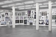 Installation views Galerie Eva Presenhuber, Zürich, 2013