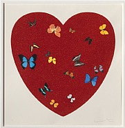 Damien Hirst - Big Love, 2010