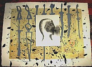 Mimmo Paladino - Rabanus Maurus - De Universo 8 (Prints and Multiples)