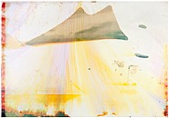 Matthew Brandt - American Lake WA F4 (Photographs) h: 46 x w: 64 in / h: 116.8 x w: 162.6 cm