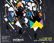 Luis Cruz Azaceta: The Falling Sky