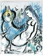 The Blue Nymph
