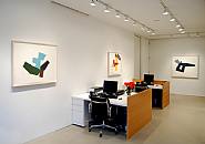 Joel Shapiro Installation View