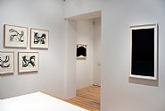 Richard Serra: Selected Works Installation View