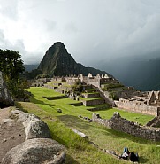 Machu Picchu, Peru