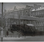 Untitled (Line to Subway)