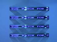 Jenny Holzer - Four Corner: Truisms, Living (Sculptures) h: 13.3 x w: 146.7 x d: 7.6 cm / h: 5.2 x w: 57.8 x d: 3 in
