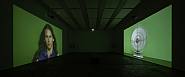 Barbara Kruger - The Globe Shrinks (Video/Film)