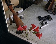 Gun & Locksmith, 3rd Ave., Ashland, WI, July 10, 1973