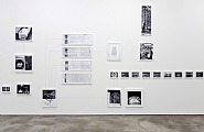 Assembly Instructions (IKEA), Installation view Sprüth Magers Berlin, 2011