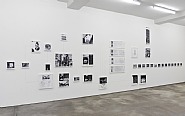 Assembly Instructions (IKEA), Installation view Sprüth Magers Berlin, 2011