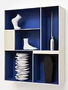 Robert Therrien - No title (Box edition) (Sculptures) h: 41.6 x w: 33.3 x d: 11.4 cm / h: 16.4 x w: 13.1 x d: 4.5 in