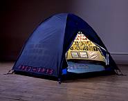 Tracey Emin - Everyone I Have Ever Slept With 1963 - 1995 h: 122 x w: 245 x d: 215 cm / h: 48 x w: 96.5 x d: 84.6 in