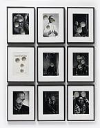 Cerith Wyn Evans - Faces of Our Time Penetrated, after Yousuf Karsh I (Prints and Multiples)