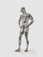 Marc Quinn - Buck as an Object of Virtue (Sculptures)