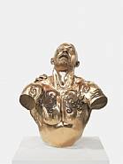 Marc Quinn - Buck in Ecstasy (Sculptures) h: 62 x w: 51 x d: 36 cm / h: 24.4 x w: 20.1 x d: 14.2 in