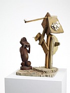 Jake and Dinos Chapman - The Nature of Particles - 02082994101 (Sculptures) h: 58 x w: 43 x d: 42 cm / h: 22.8 x w: 16.9 x d: 16.5 in