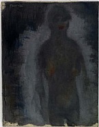 Petit nu noir