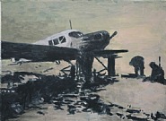 Eisflug