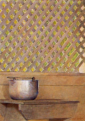 lattice work patterns