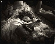 Sally Mann - Naptime (Photographs) h: 8 x w: 10 in / h: 20.3 x w: 25.4 cm