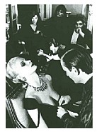 Helmut Newton - Woman Being Filmed, Paris 1980 (Photographs)