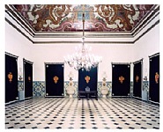 Candida Höfer - Palacio de Belem Lisboa II (Photographs)